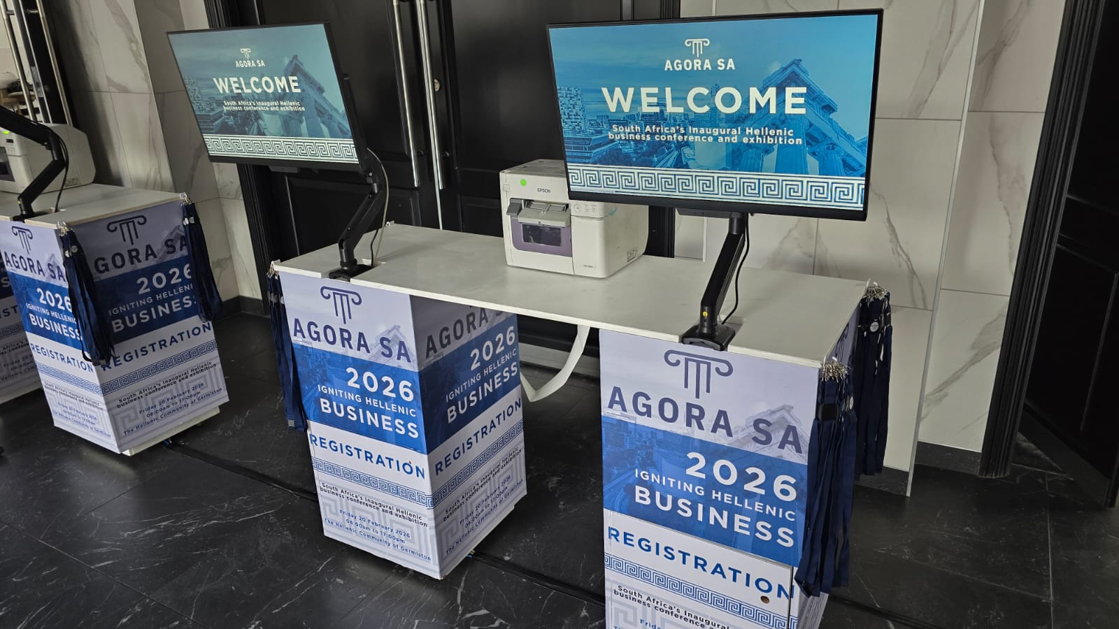 Agora SA 2026 onsite event registration image 7