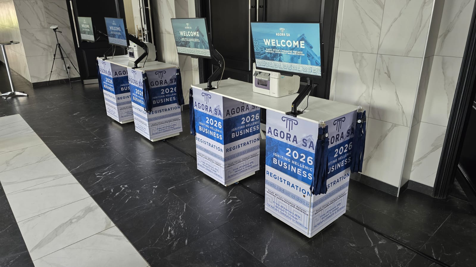 Agora SA 2026 onsite event registration image 8