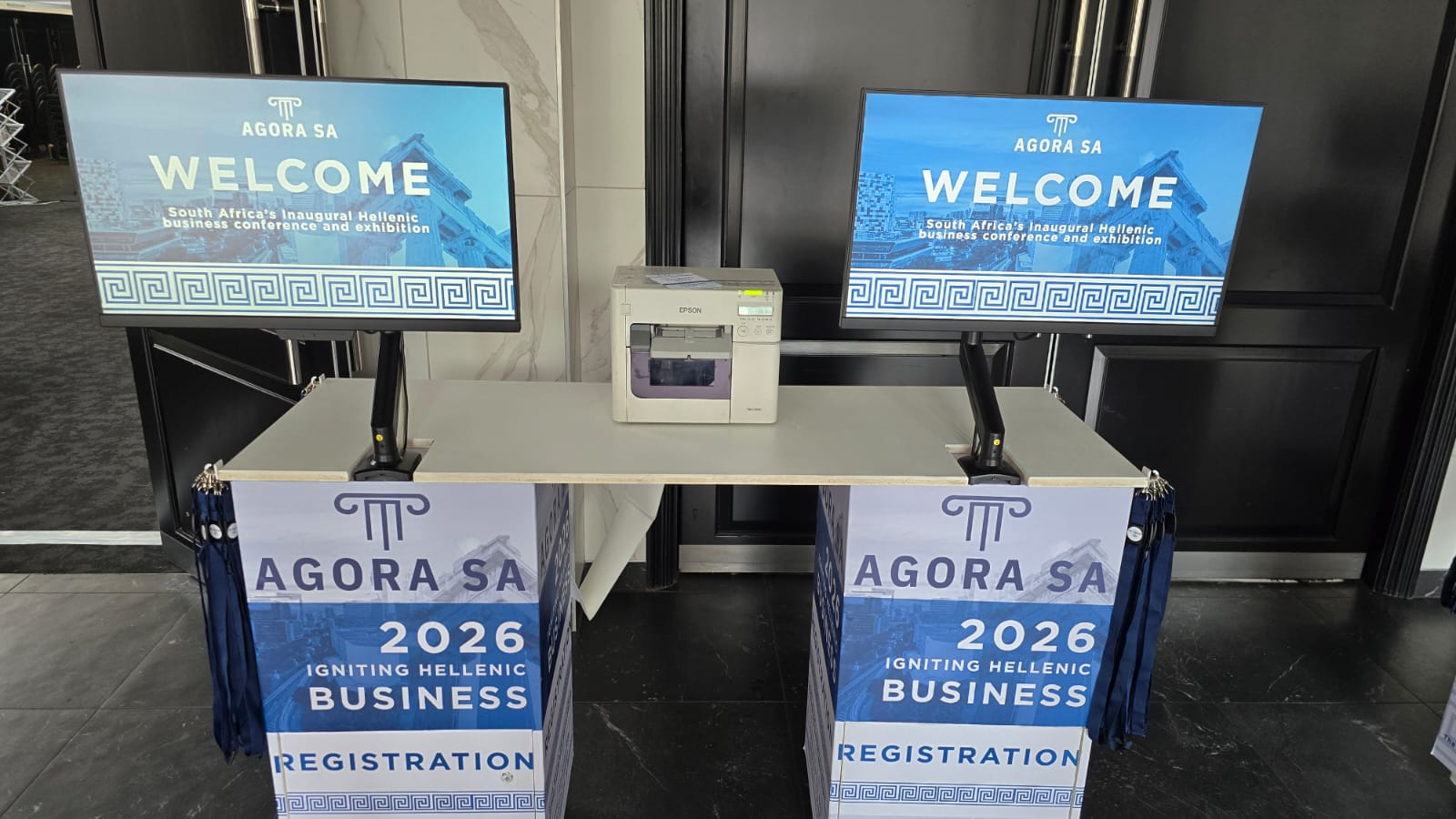 Agora SA 2026 onsite event registration image 11