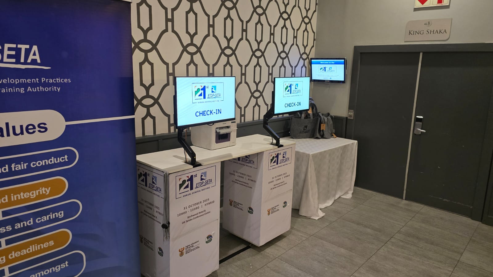ETDP SETA AGM 2025 onsite event registration image 2