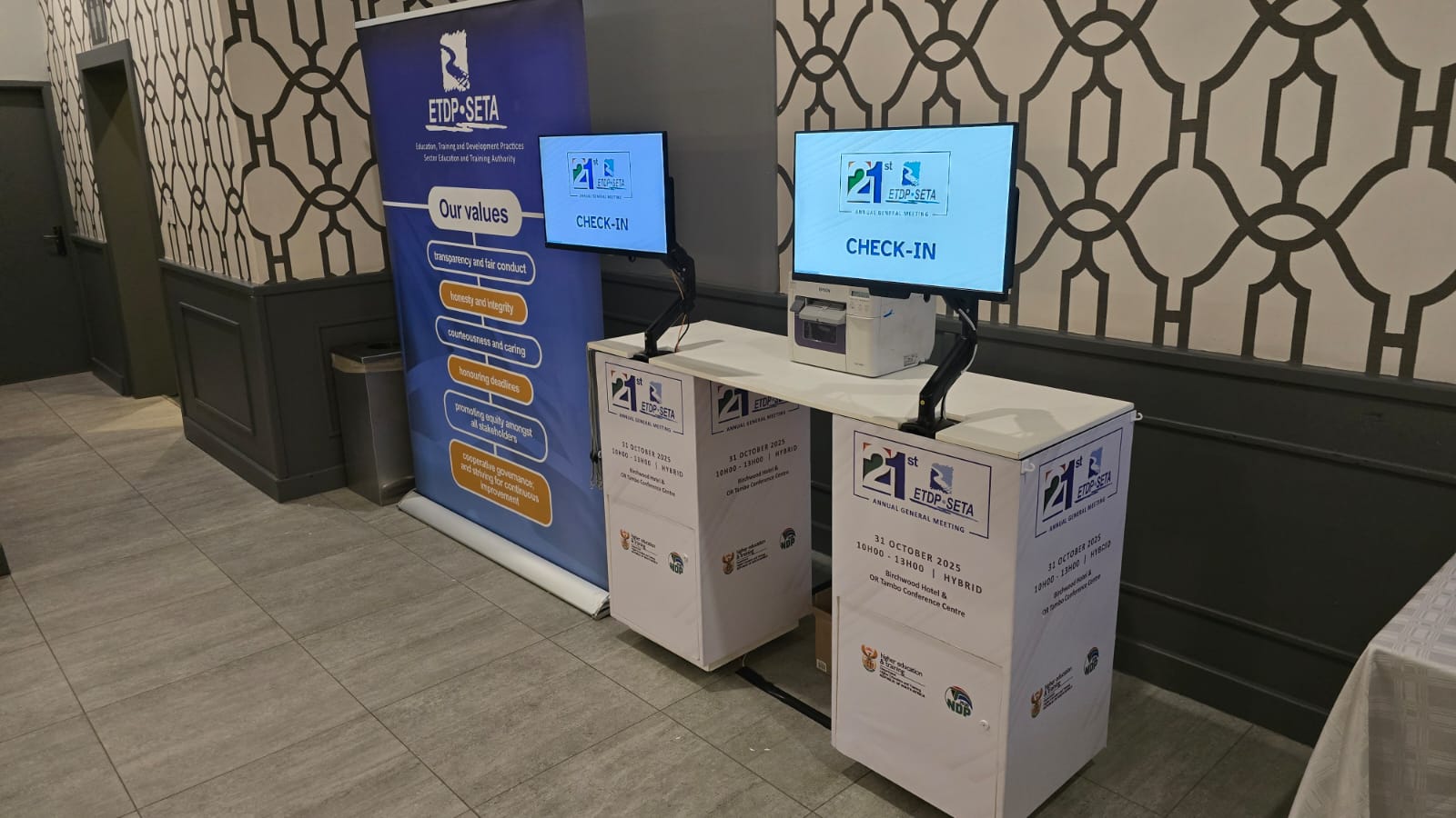 ETDP SETA AGM 2025 onsite event registration image 4