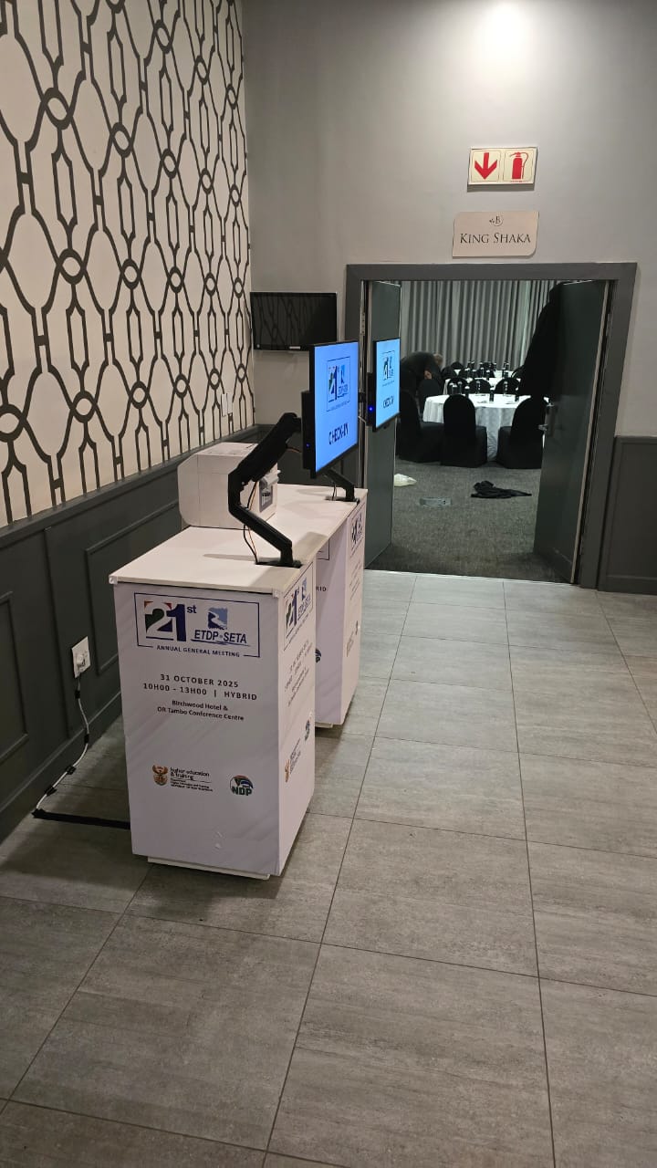 ETDP SETA AGM 2025 onsite event registration image 5