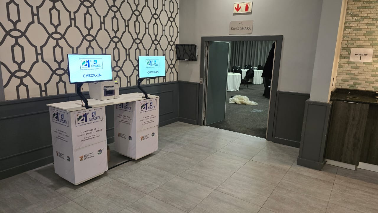 ETDP SETA AGM 2025 onsite event registration image 6