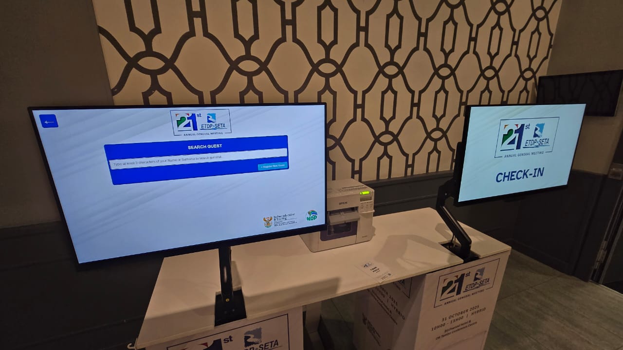 ETDP SETA AGM 2025 onsite event registration image 7