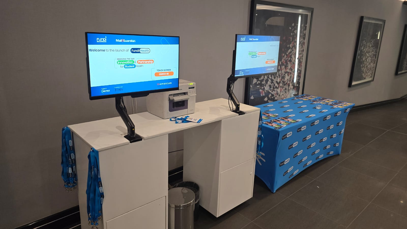 Fundi Health Launch 2025 onsite event registration image 5