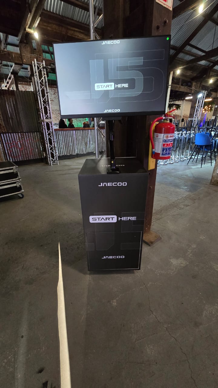 JAECOO Event Check In 2025 onsite event registration image 2
