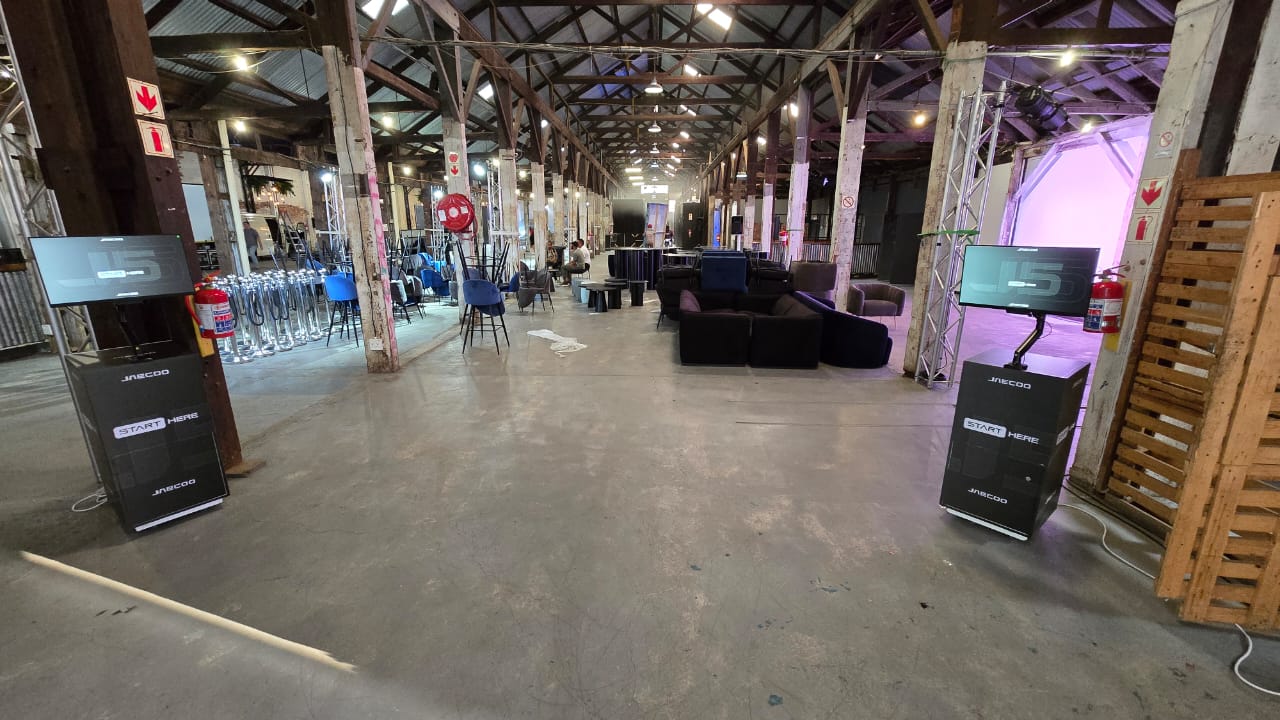 JAECOO Event Check In 2025 onsite event registration image 3