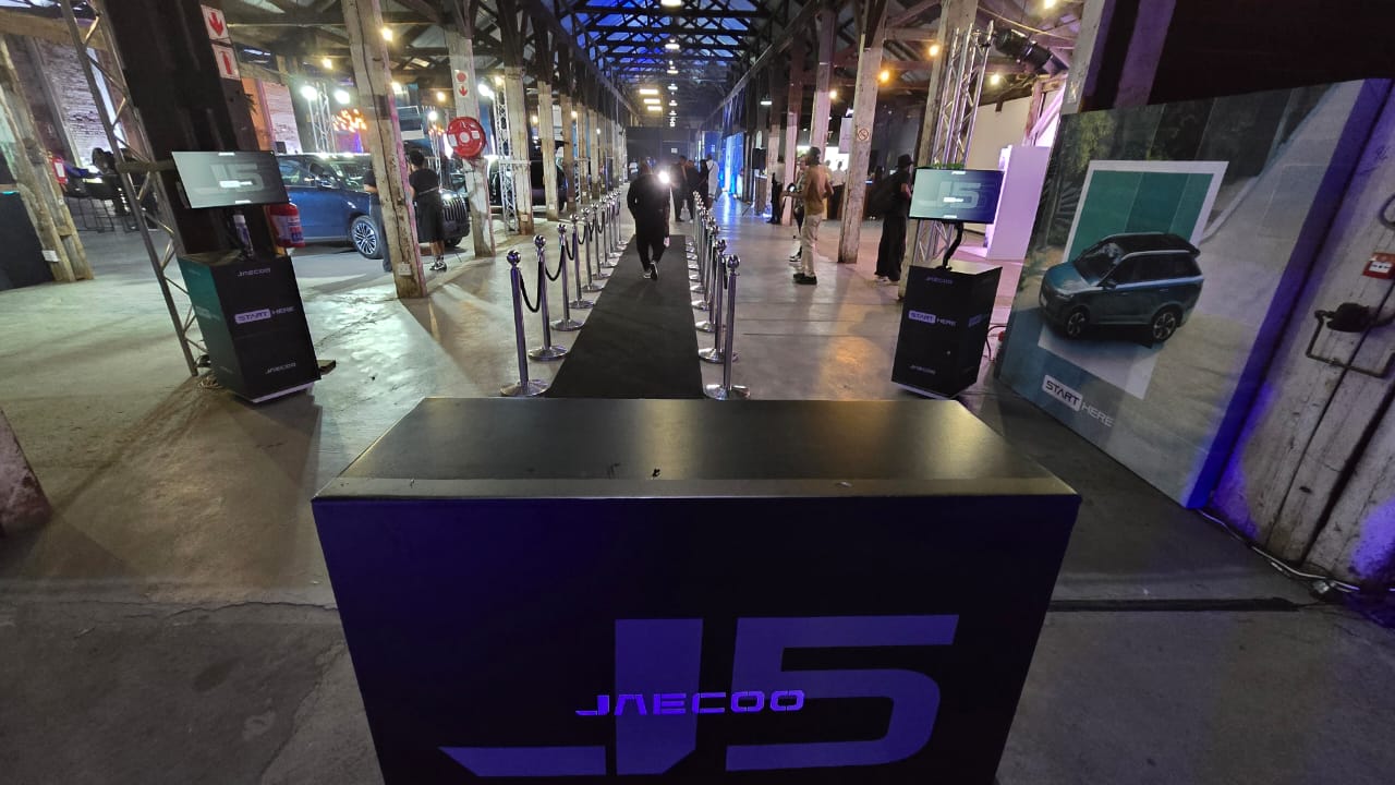 JAECOO Event Check In 2025 onsite event registration image 4