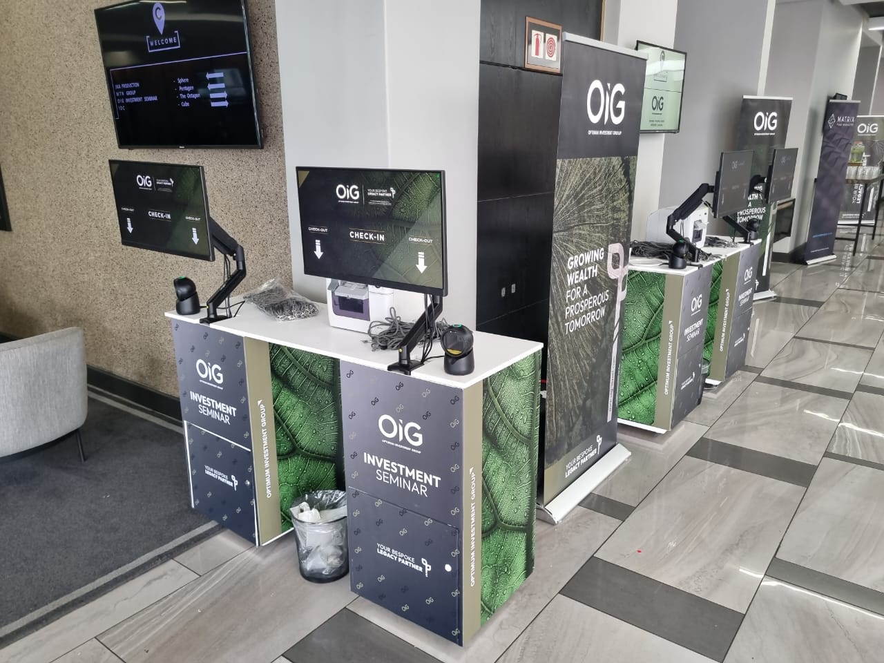 OIG Investment Seminar 2025 onsite event registration image 5
