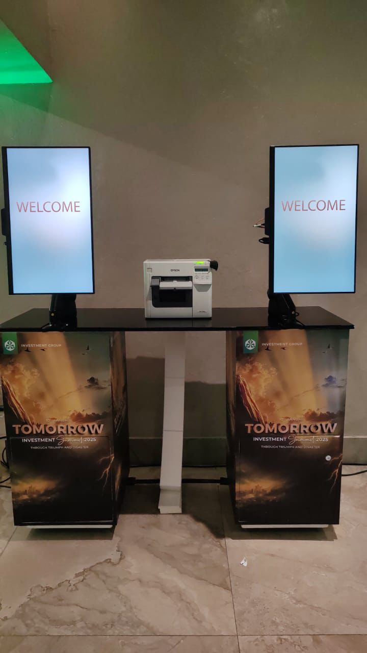 Old Mutual Investment Summit 2025 onsite event registration image 1