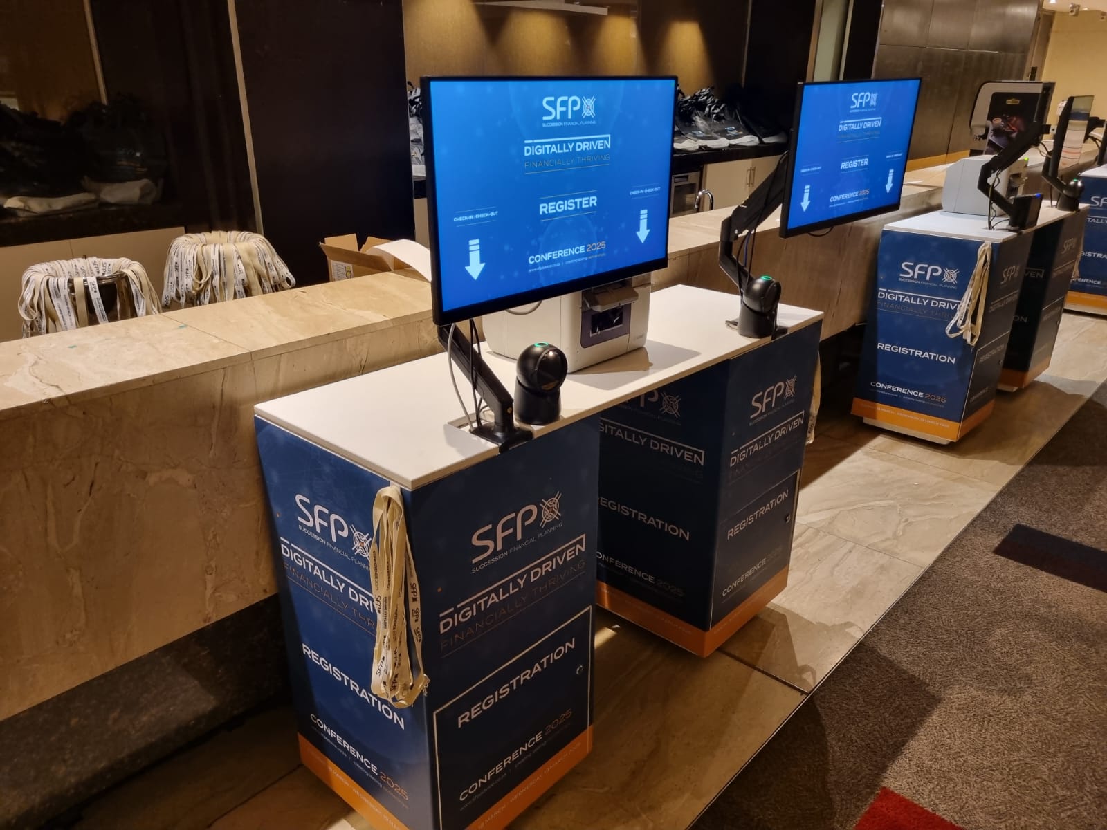 SFP Conference 2025 onsite event registration image 4