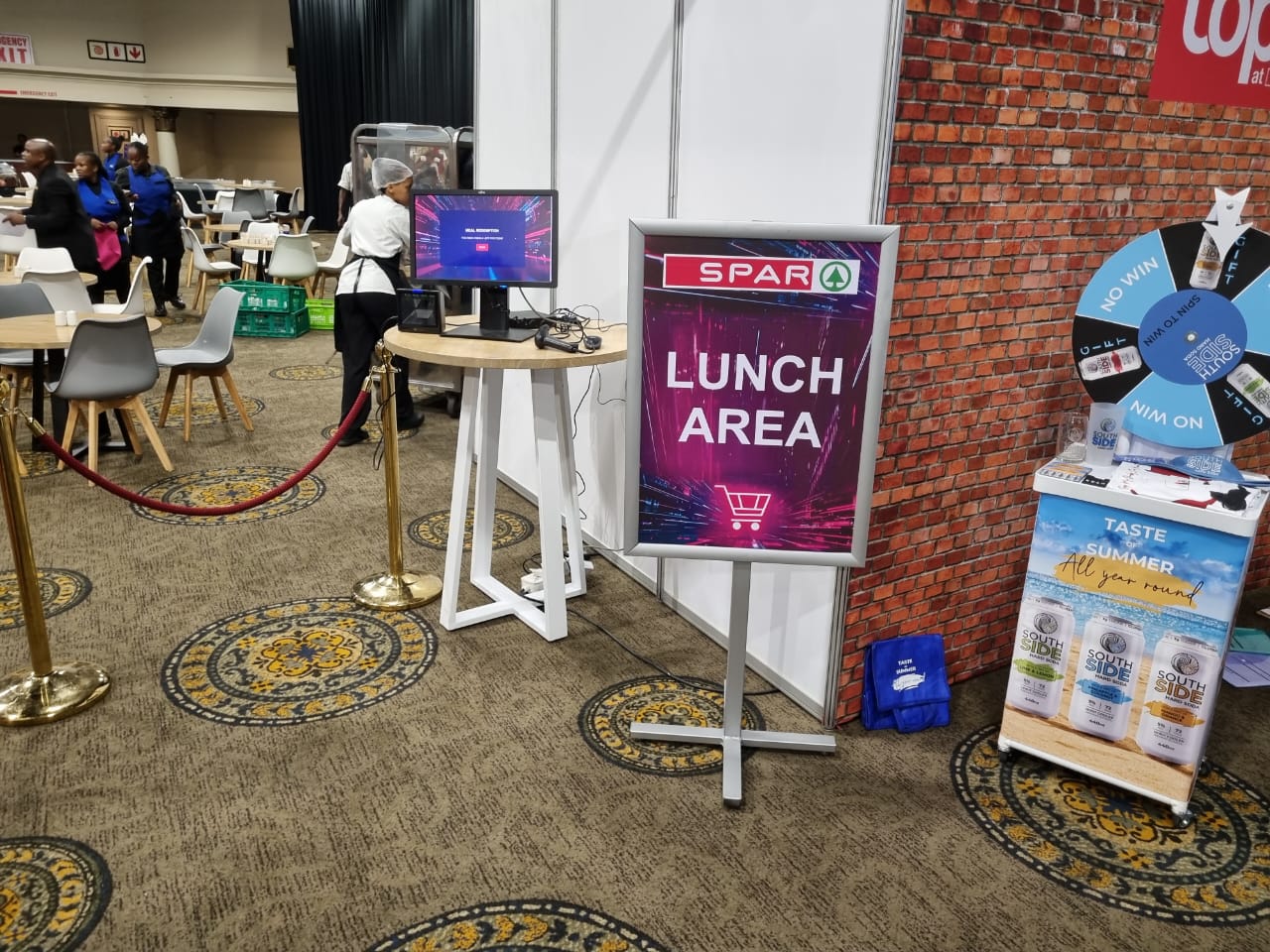 SPAR Inland Trade Show 2025: April Event onsite event registration image 1