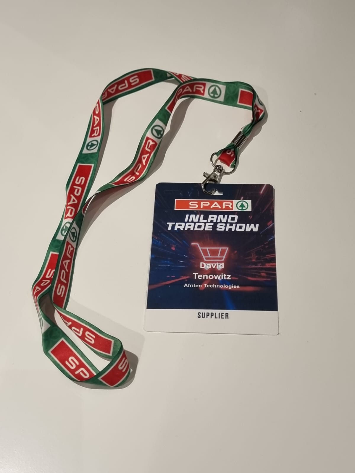 SPAR Inland Trade Show 2025: April Event onsite event registration image 3