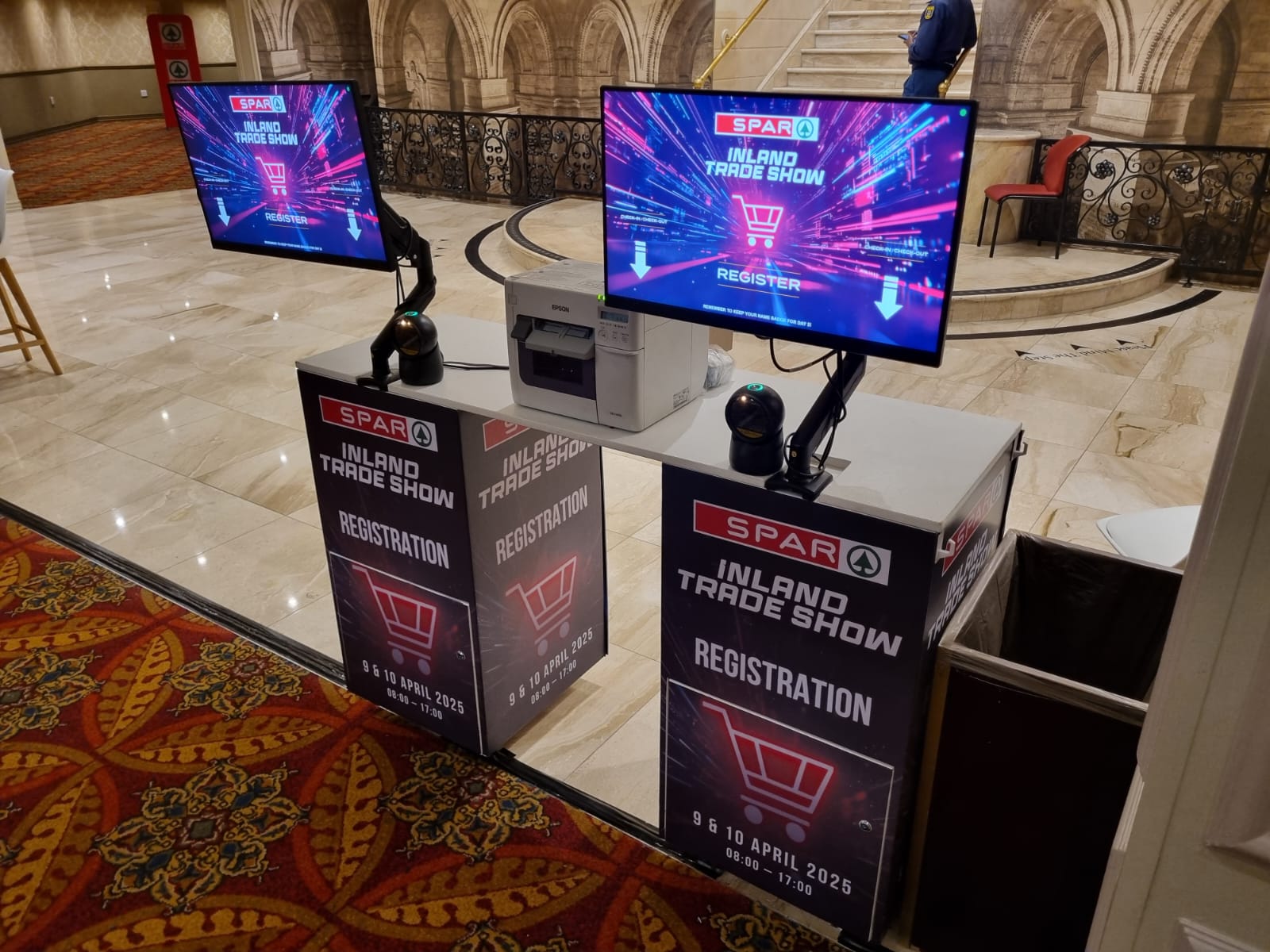 SPAR Inland Trade Show 2025: April Event onsite event registration image 8