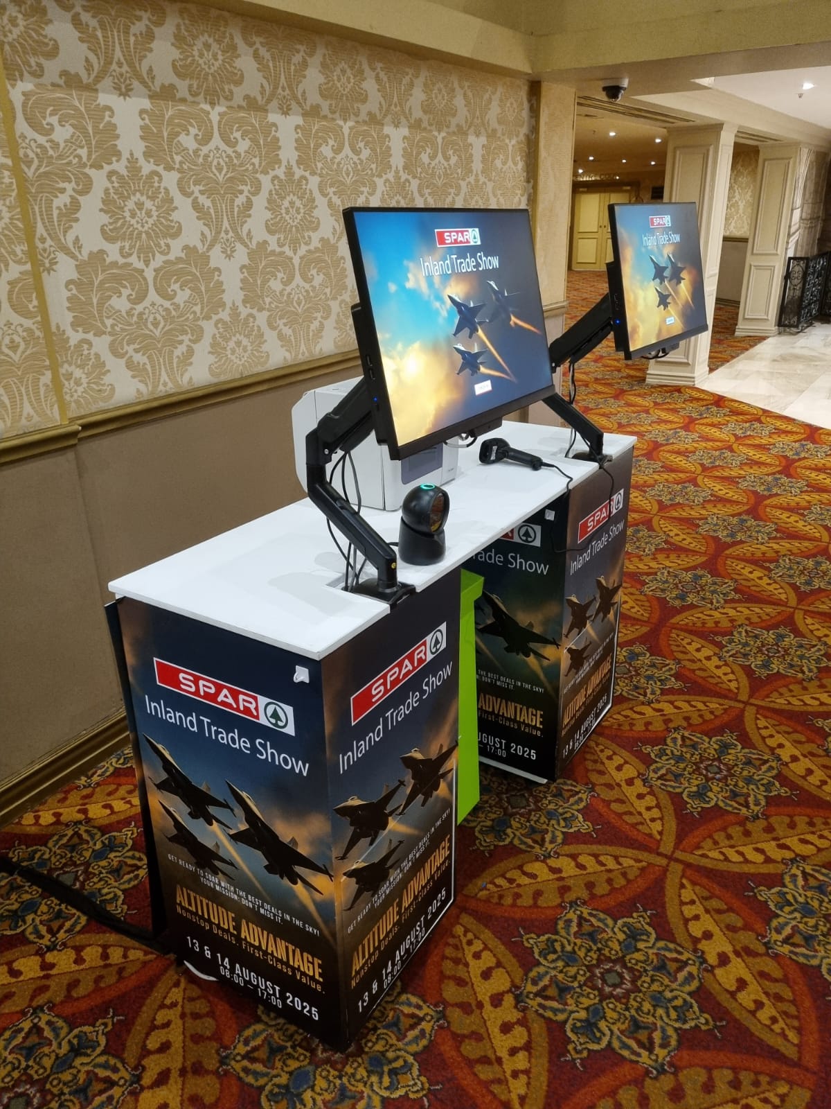SPAR Inland Trade Show 2025: August Event onsite event registration image 2