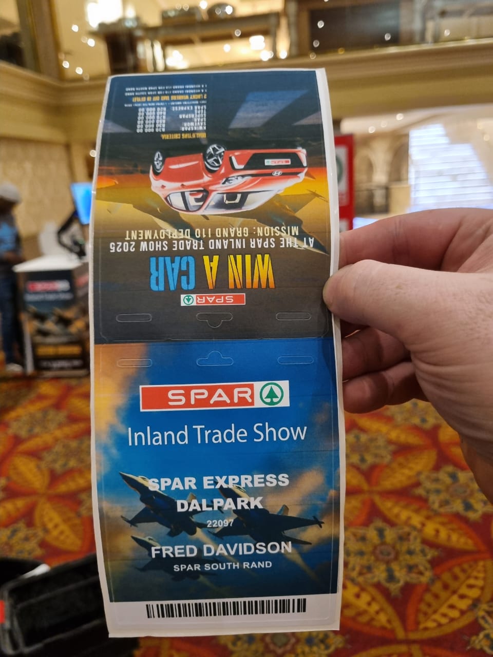 SPAR Inland Trade Show 2025: August Event onsite event registration image 4