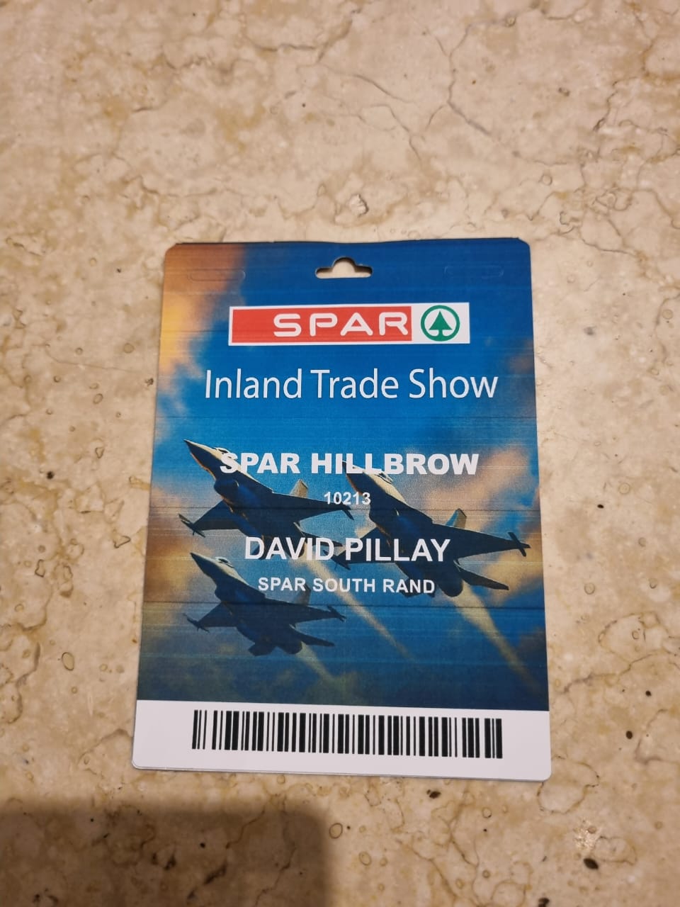 SPAR Inland Trade Show 2025: August Event onsite event registration image 5